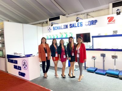 Schalen Sales Corporation | Scales you trust