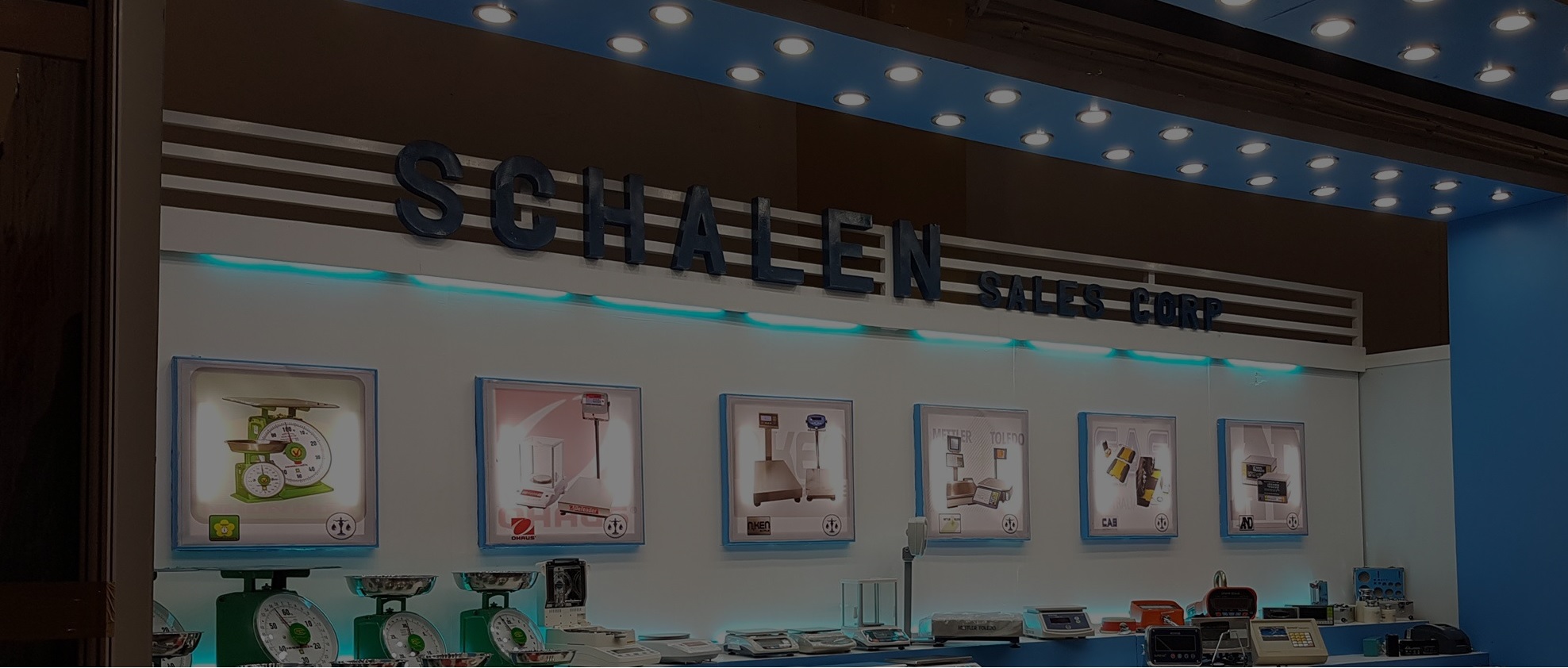 Schalen Sales Corporation | Scales you trust