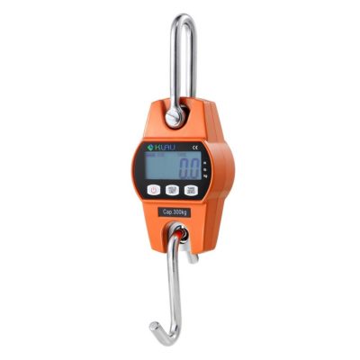 NIKEN OCS-L Mini Type Hanging Scale - Schalen Sales Corporation